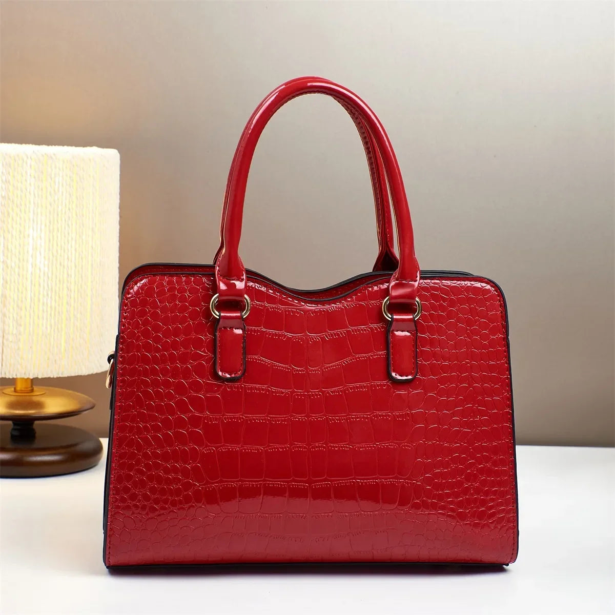 Bella Bow Handbag Set - Eliza-Warszawa