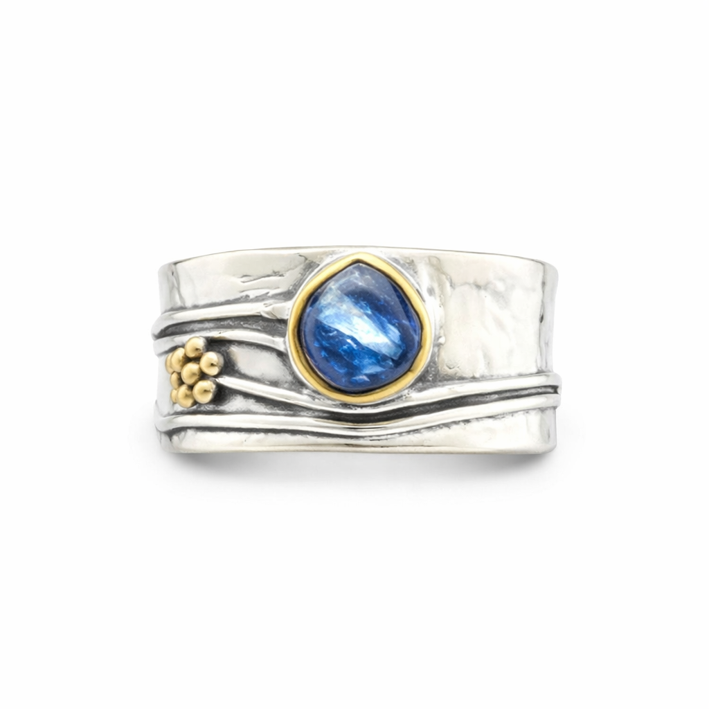 Bohemian Gemstone Ring