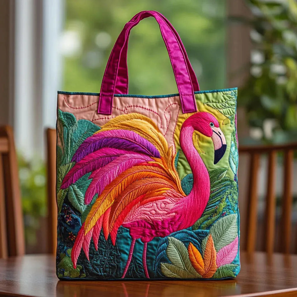 Brianna | Handmade quilted everyday bag - Eliza-Warszawa