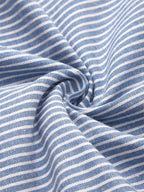 Brienne | Striped Midi Dress – Effortless Comfort, Everyday Confidence - Eliza-Warszawa