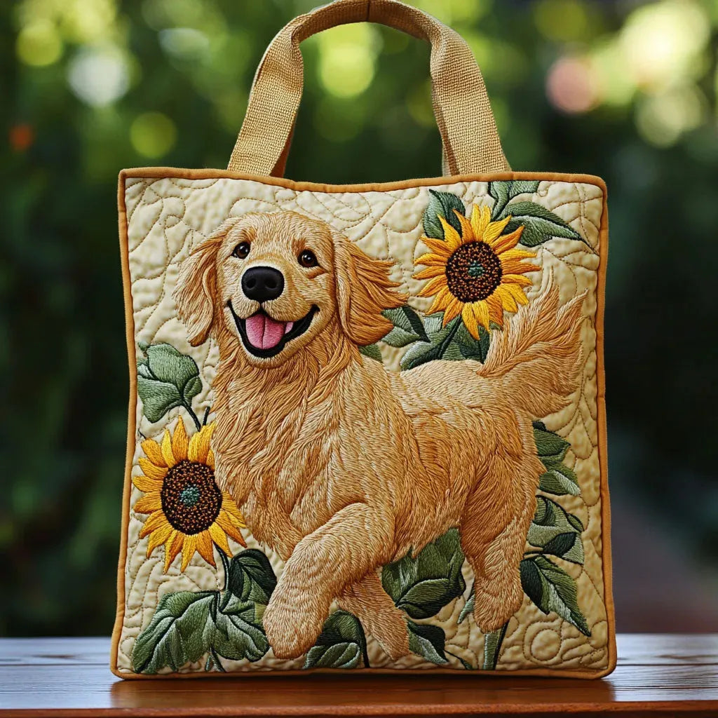 Brooklyn | Handmade soft quilted bag - Eliza-Warszawa
