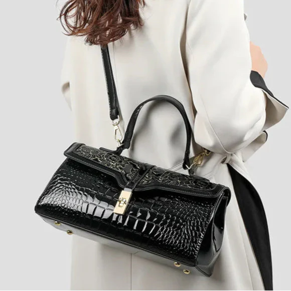 Brooklynite Shopping Bag - Eliza-Warszawa