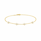 Butterfly Crystal Bracelet - Eliza-Warszawa