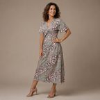 Calandra | Spring Dress - Eliza-Warszawa