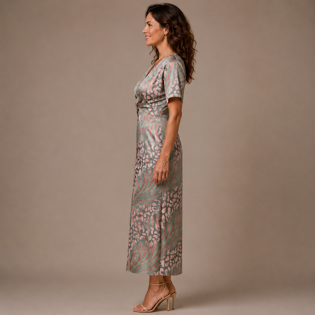 Calandra | Spring Dress - Eliza-Warszawa