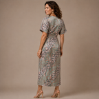 Calandra | Spring Dress - Eliza-Warszawa