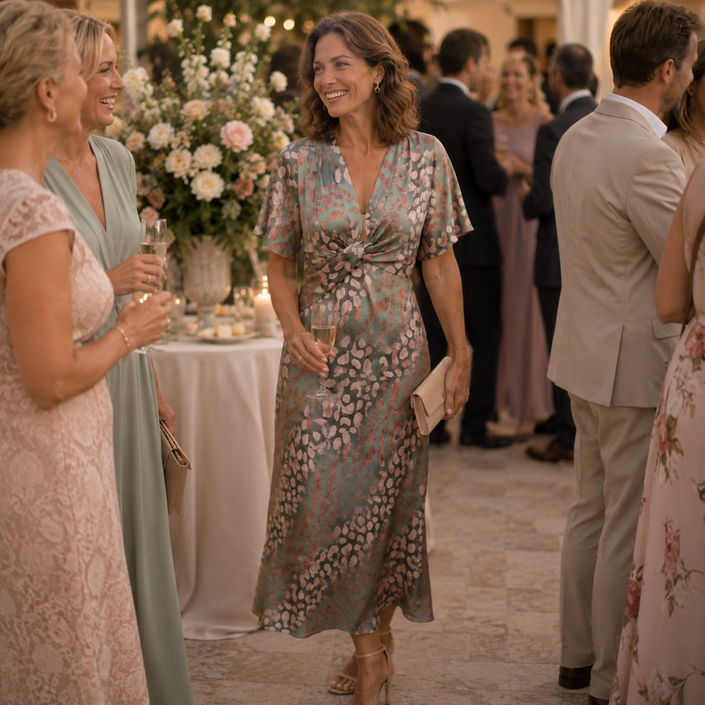 Calandra | Spring Dress - Eliza-Warszawa
