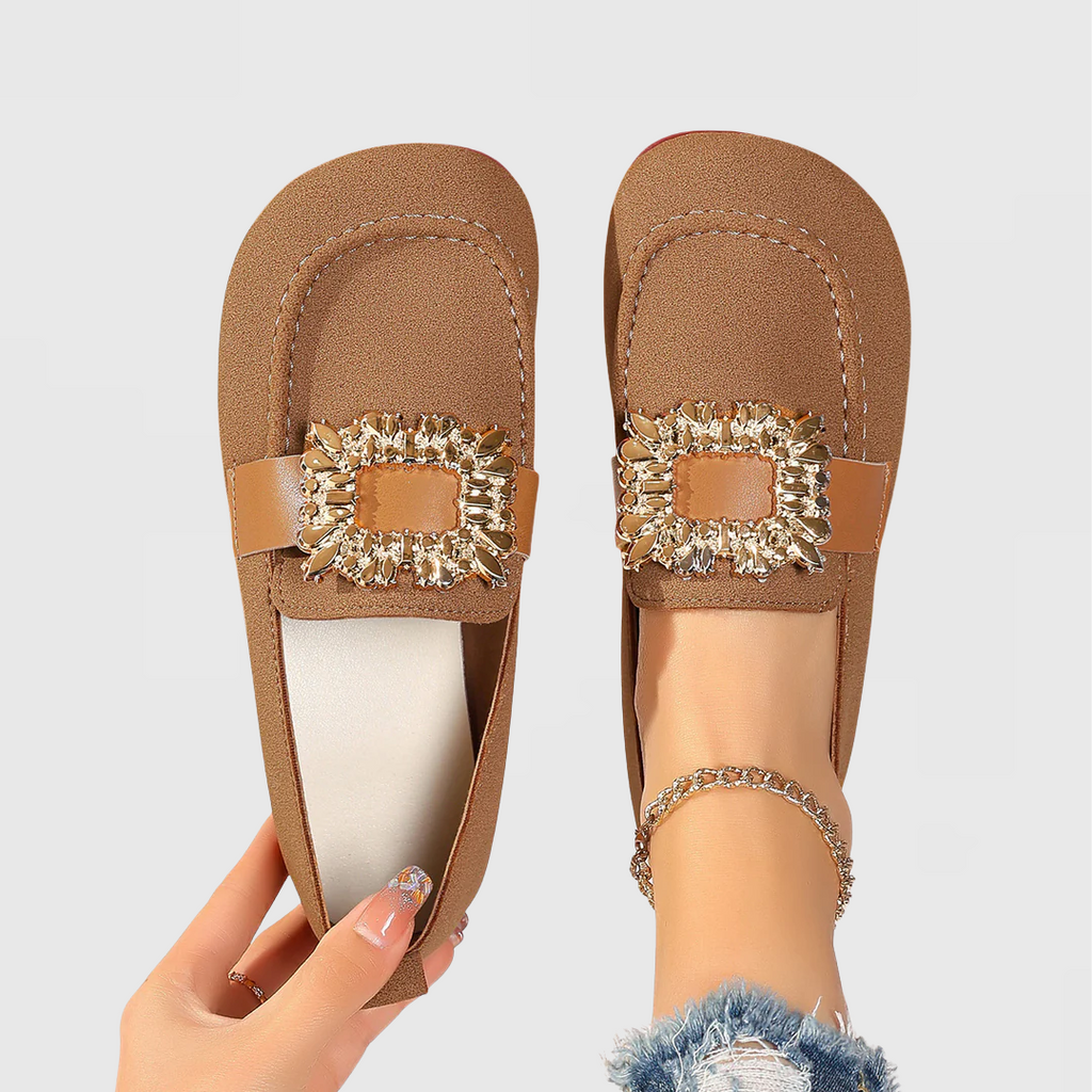 CATALEYRAH | ORTHOPEDIC LOAFERS - Eliza-Warszawa