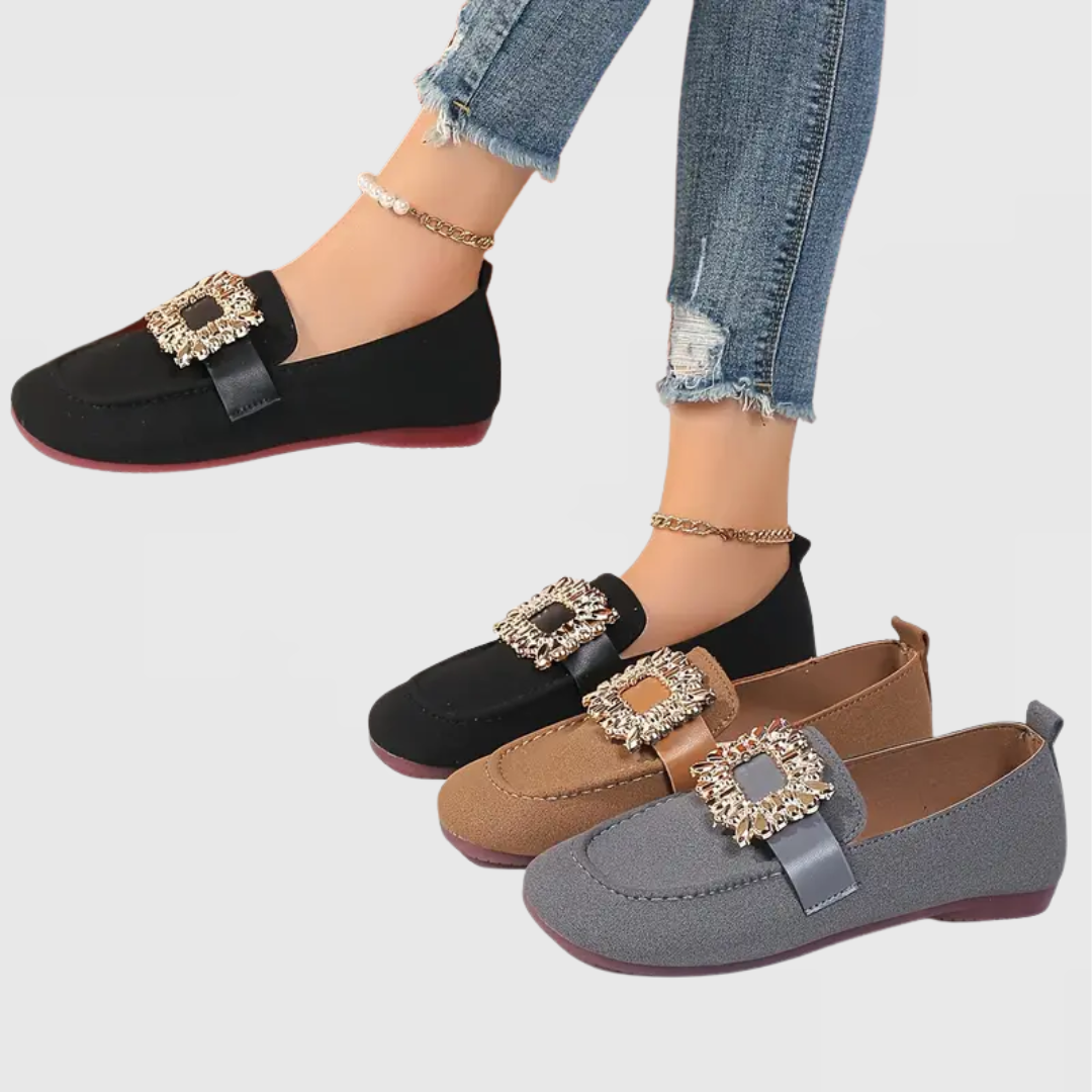 CATALEYRAH | ORTHOPEDIC LOAFERS - Eliza-Warszawa