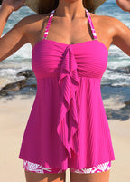Caitlin™ | Stylish Summer Tankini Top - Eliza-Warszawa