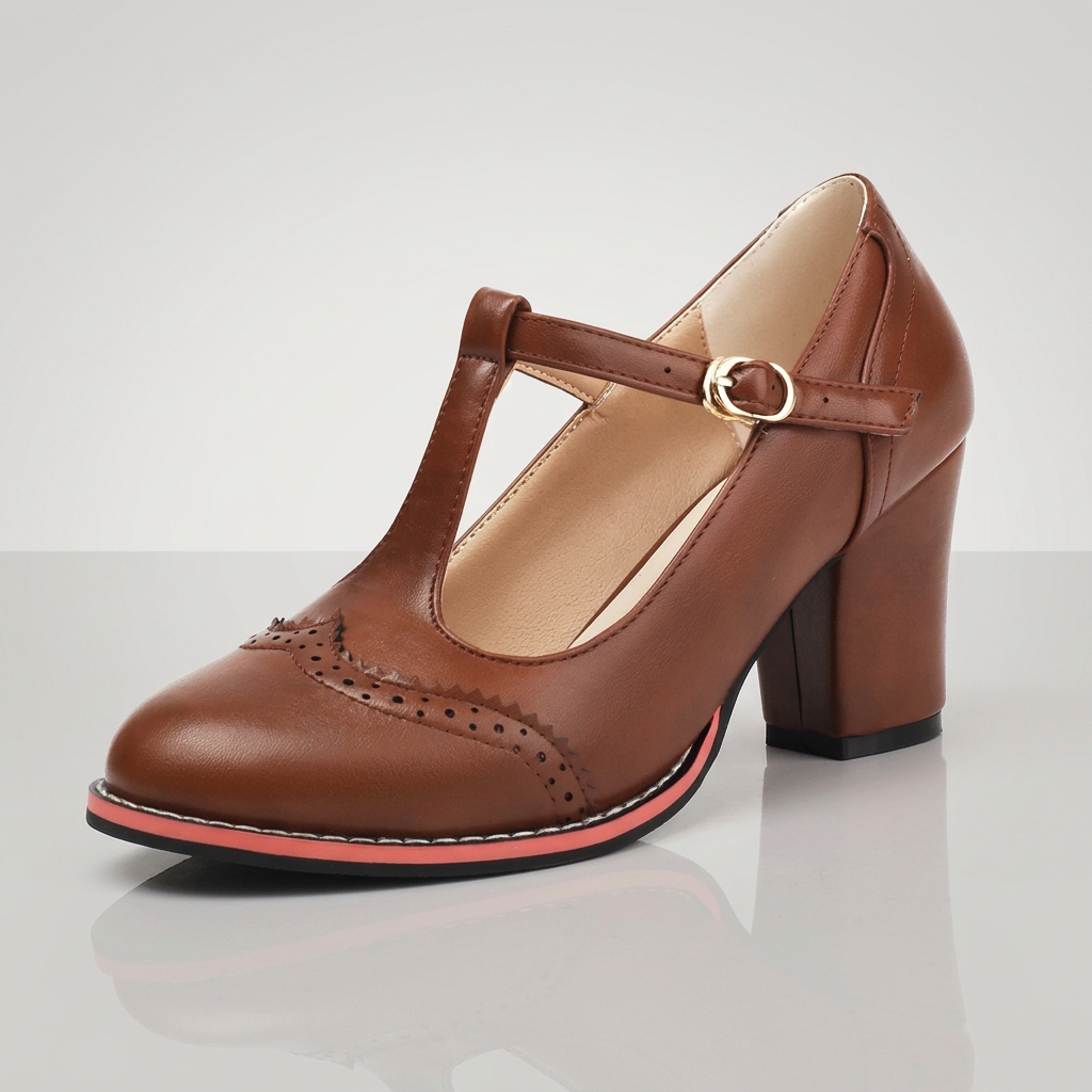 Camilla Platform Heels - Eliza-Warszawa