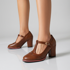 Camilla Platform Heels - Eliza-Warszawa