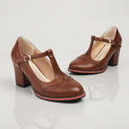 Camilla Platform Heels - Eliza-Warszawa