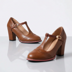 Camilla Platform Heels - Eliza-Warszawa