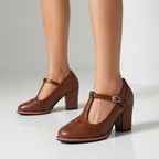 Camilla Platform Heels - Eliza-Warszawa