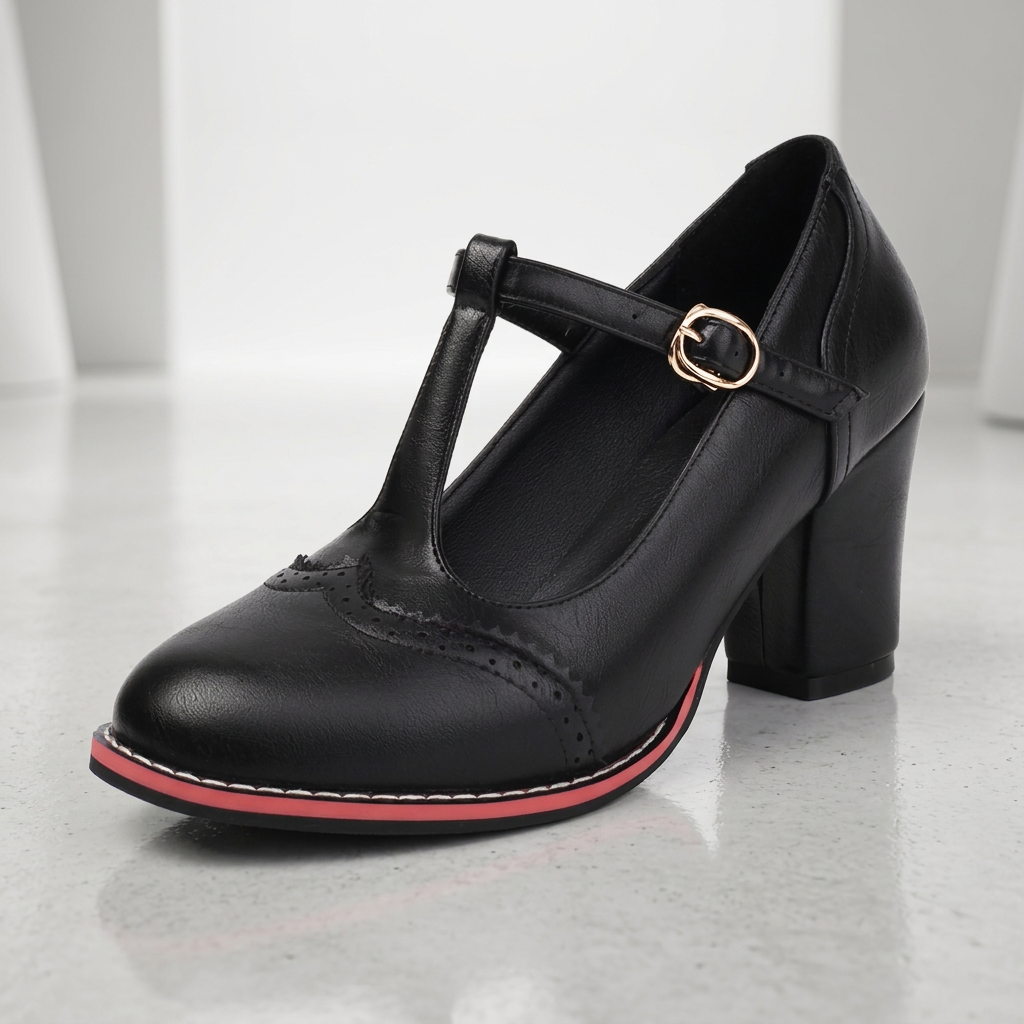 Camilla Platform Heels - Eliza-Warszawa