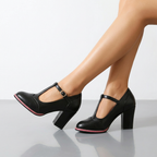 Camilla Platform Heels - Eliza-Warszawa