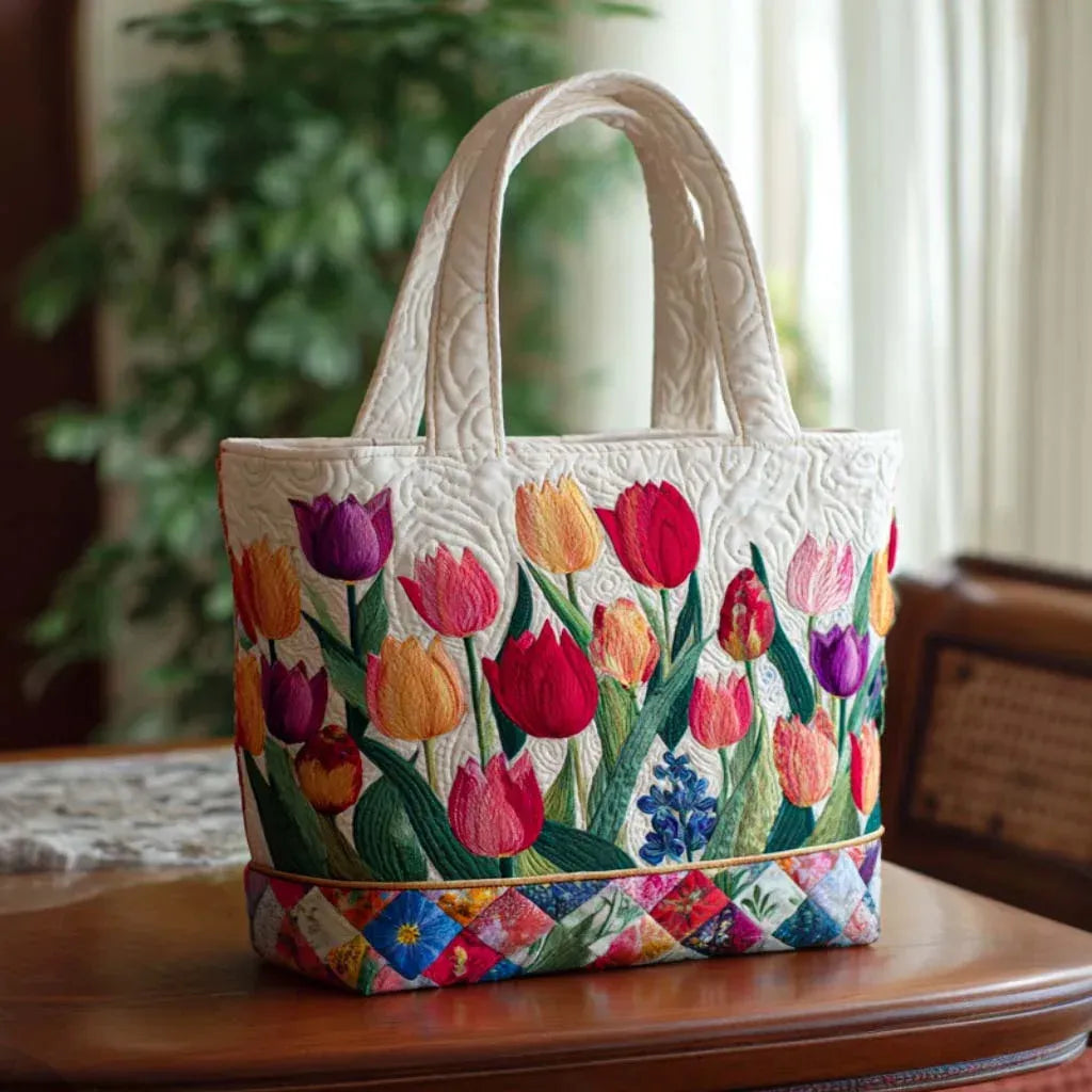 Camilla | Handmade relaxed fit bag - Eliza-Warszawa