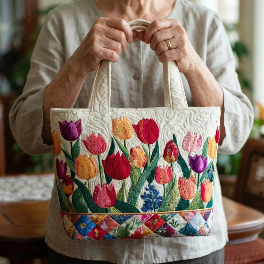 Camilla | Handmade relaxed fit bag - Eliza-Warszawa