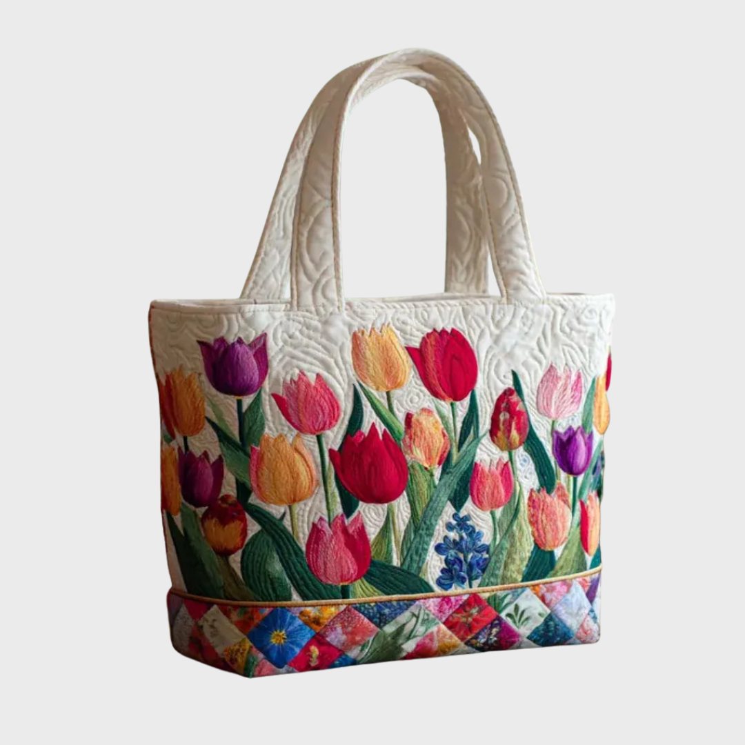 Camilla | Handmade relaxed fit bag - Eliza-Warszawa