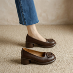 Carmen Block Heels - Eliza-Warszawa