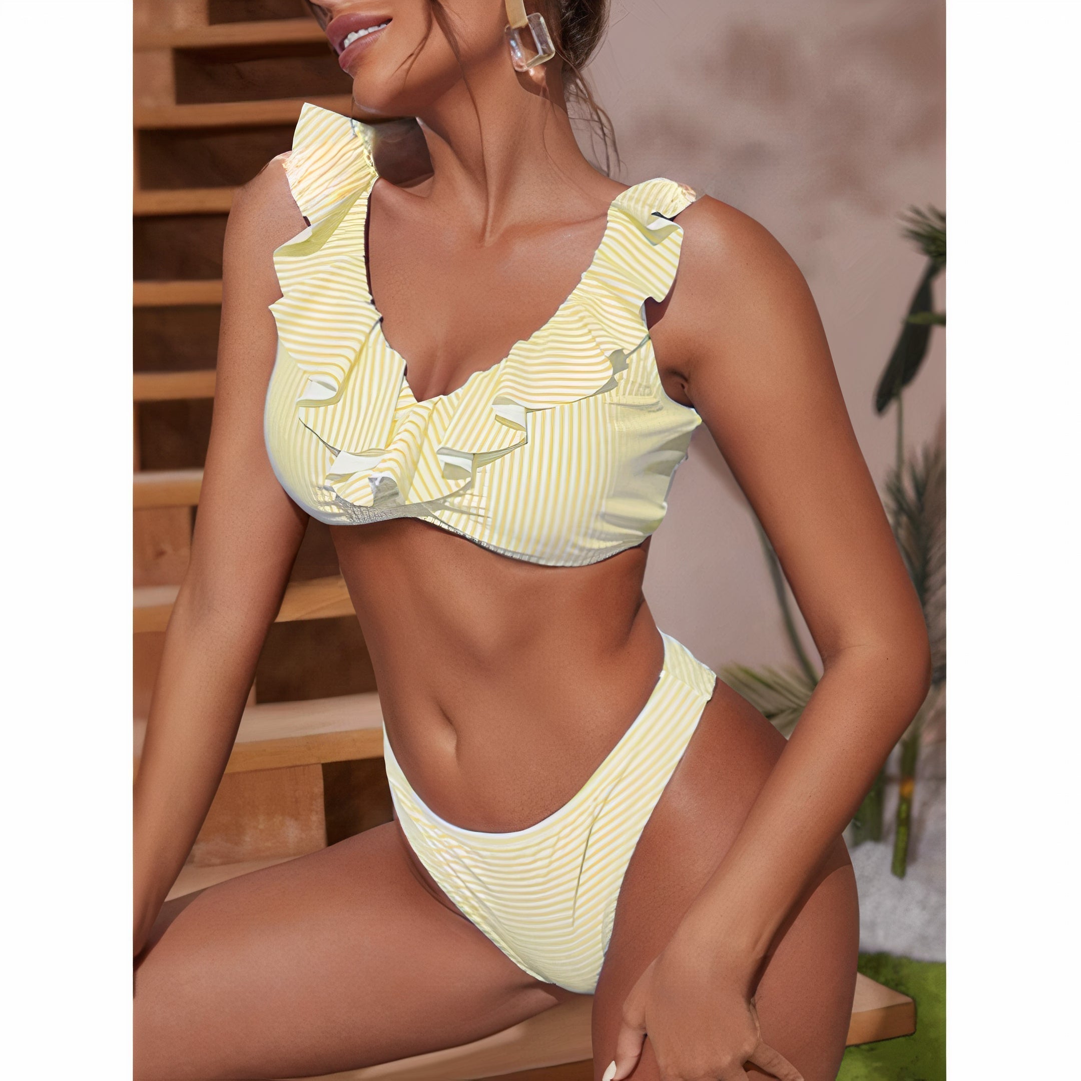 Carola - Charming Bikini Set