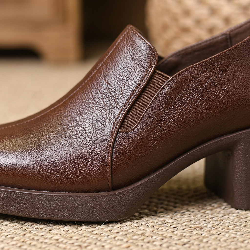 Carolyn Block Heels - Eliza-Warszawa