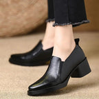 Carolyn Block Heels - Eliza-Warszawa