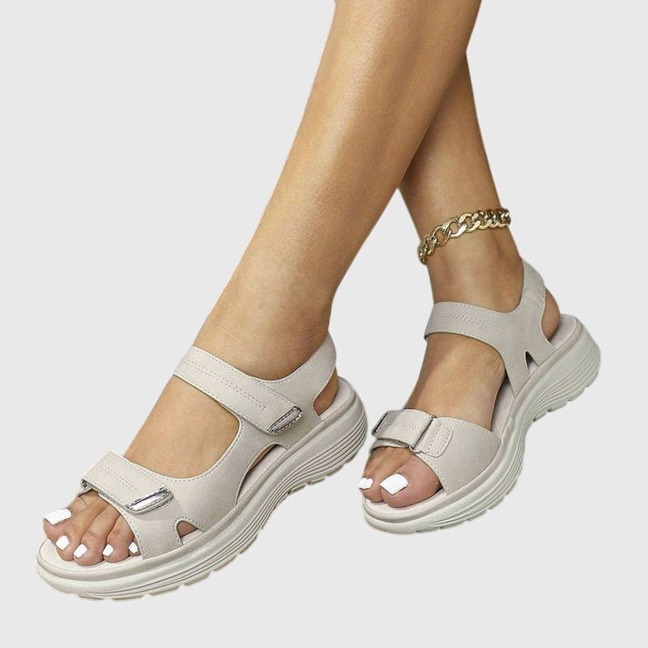 Casey | Comfortable Sandals - Eliza-Warszawa