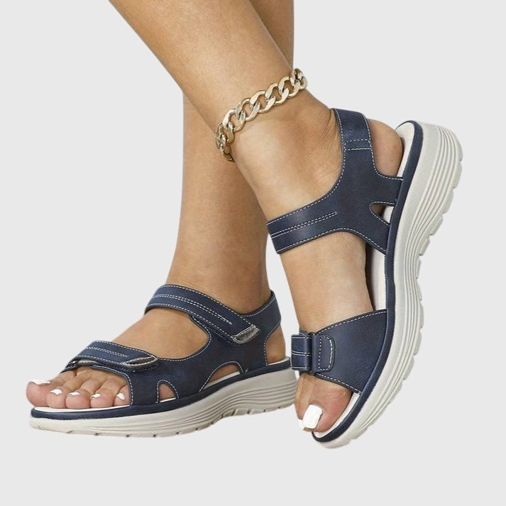 Casey | Comfortable Sandals - Eliza-Warszawa