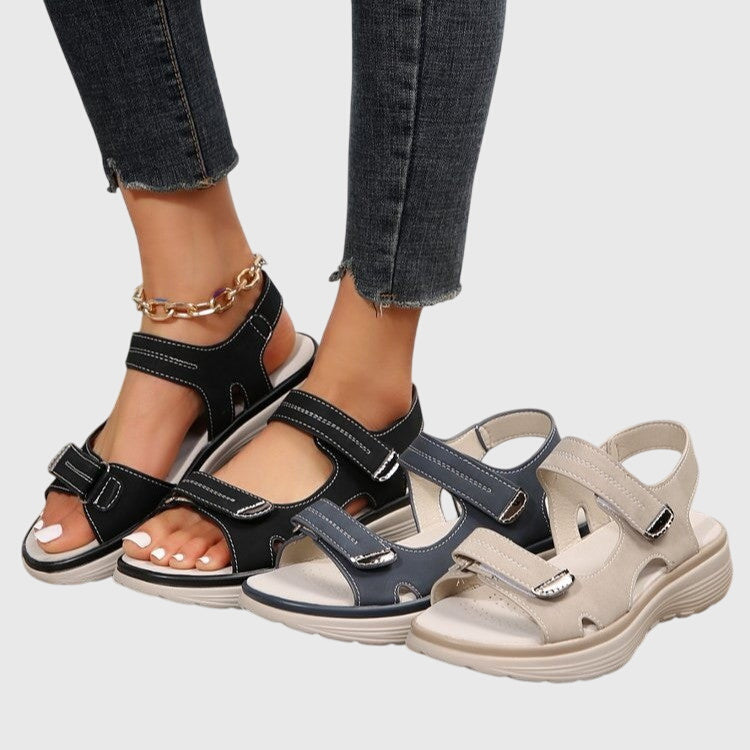 Casey | Comfortable Sandals - Eliza-Warszawa