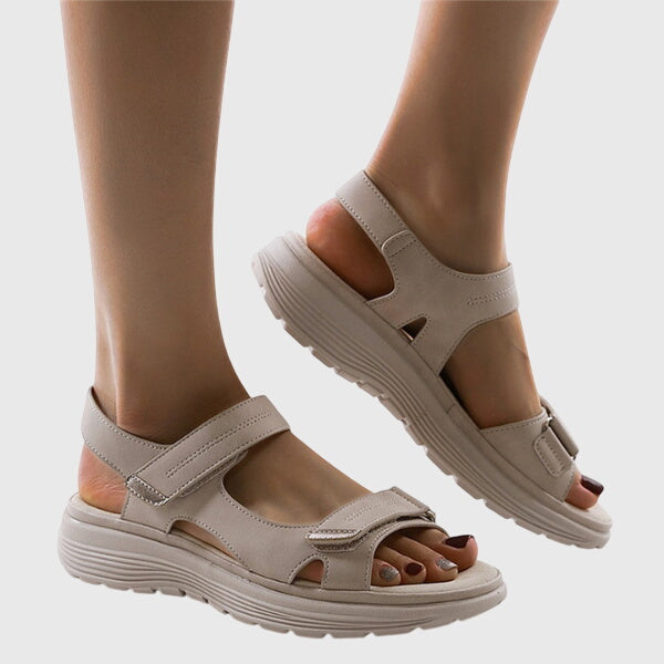 Casey | Comfortable Sandals - Eliza-Warszawa
