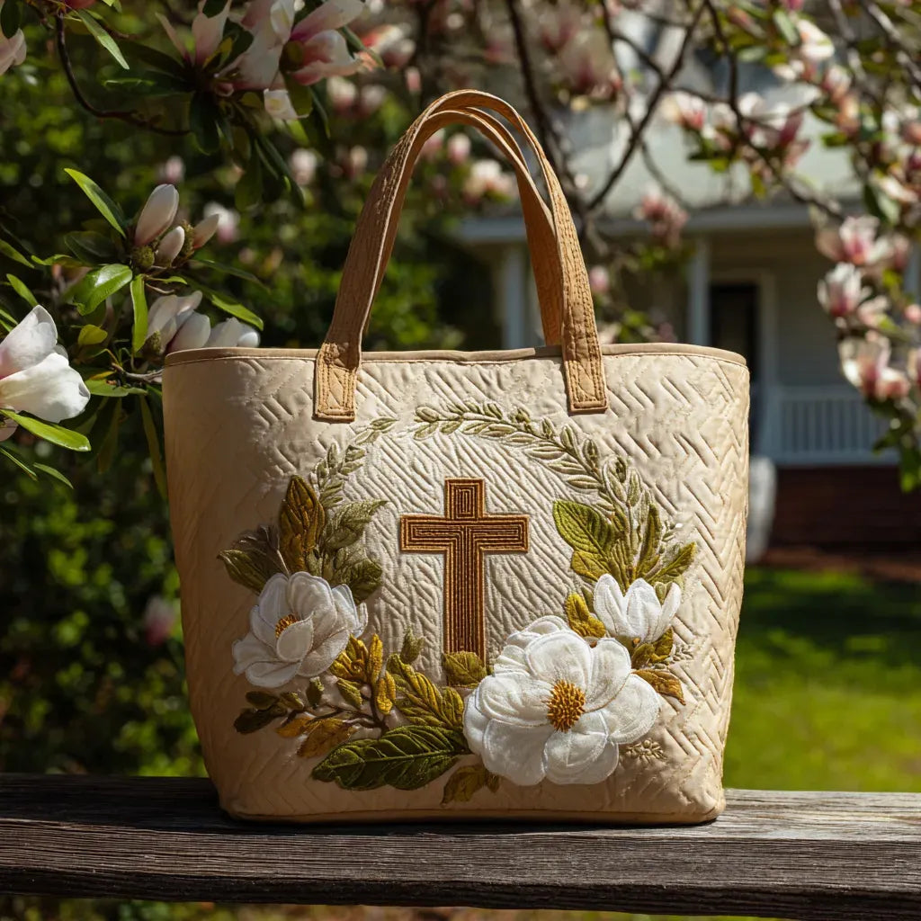 Cassidy | Handmade soft quilted bag - Eliza-Warszawa