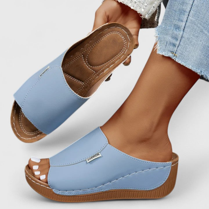 Celestria | Elegant Sandals - Eliza-Warszawa