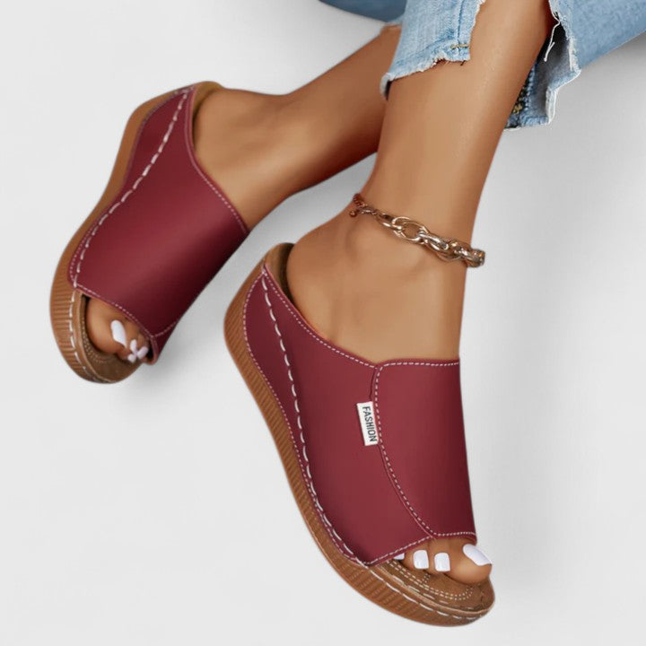 Celestria | Elegant Sandals - Eliza-Warszawa