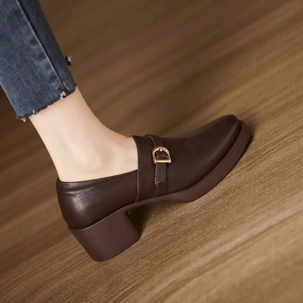 Celine Block Heels - Eliza-Warszawa