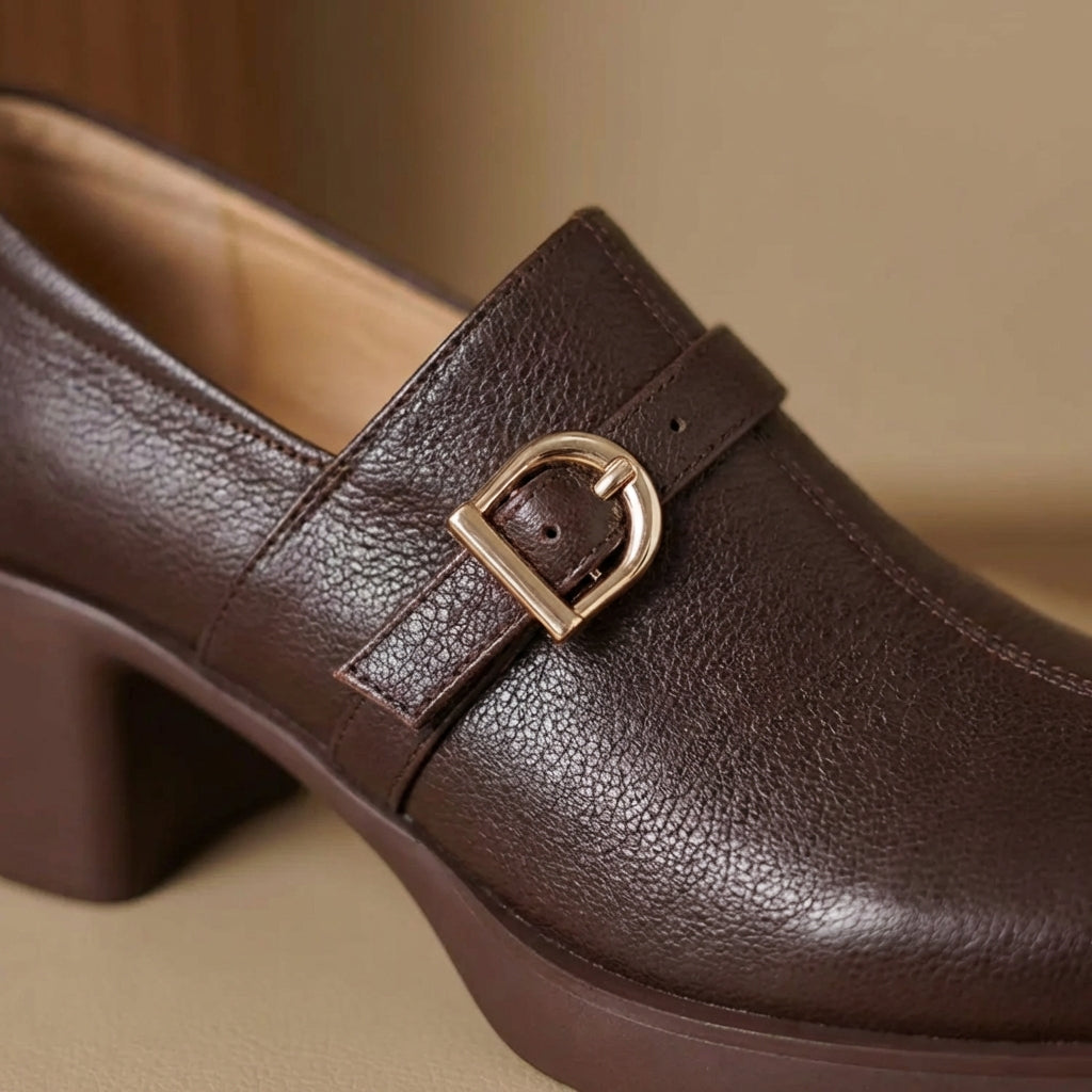 Celine Block Heels - Eliza-Warszawa