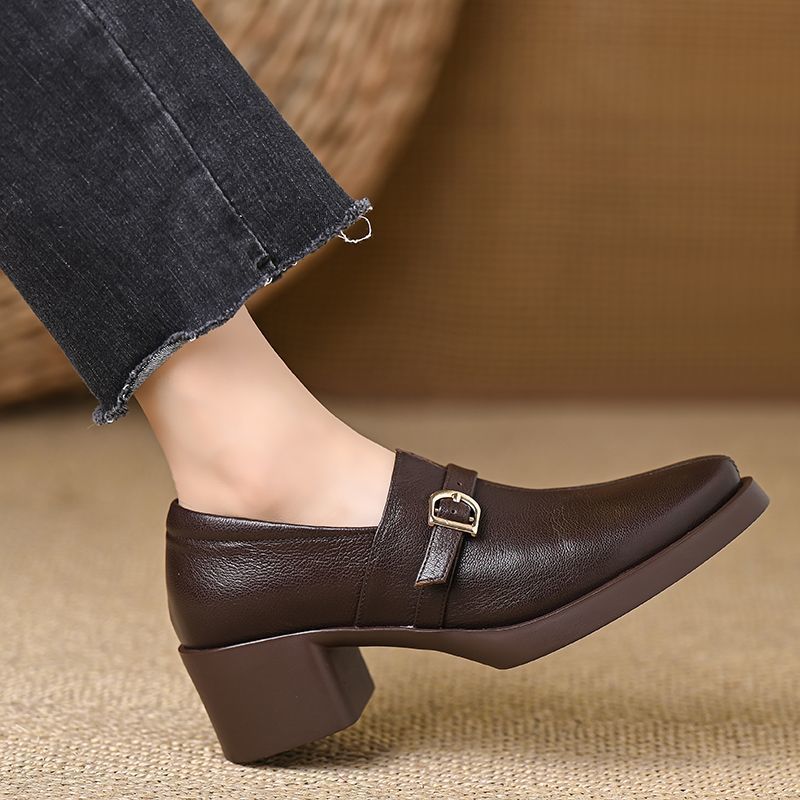 Celine Block Heels - Eliza-Warszawa