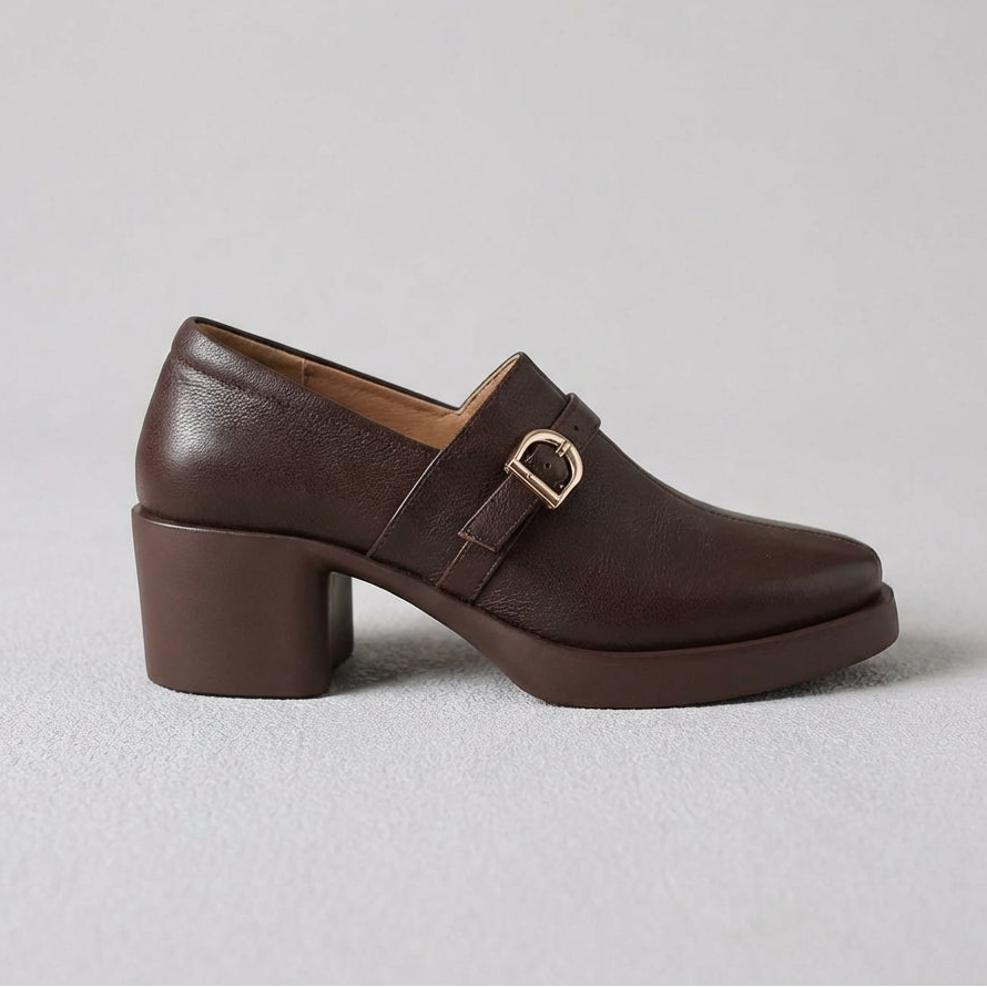 Celine Block Heels - Eliza-Warszawa
