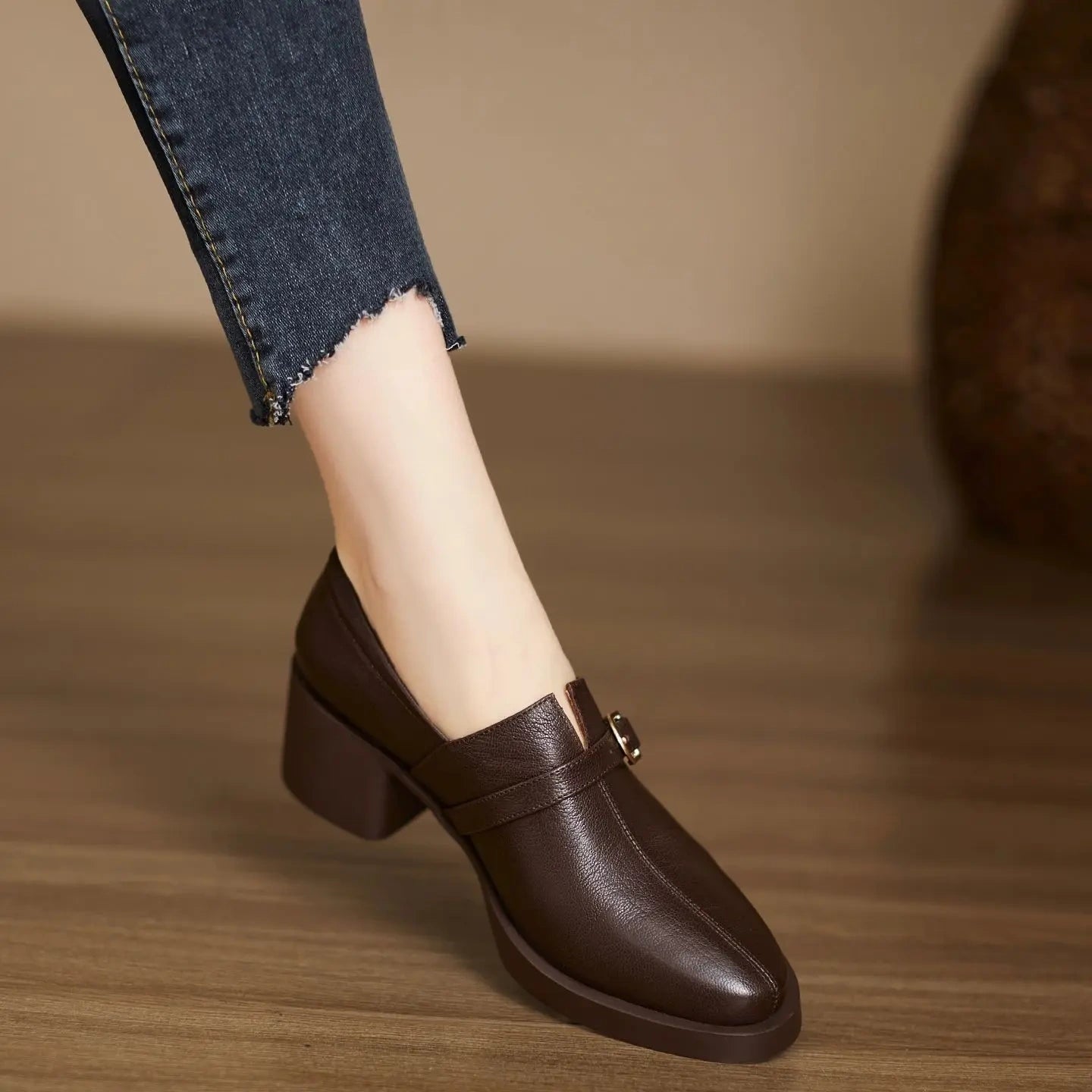 Celine Block Heels - Eliza-Warszawa