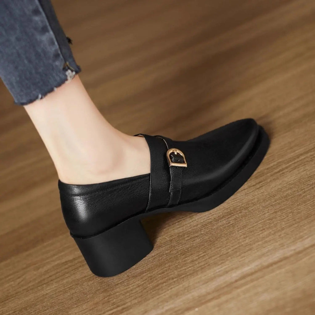 Celine Block Heels - Eliza-Warszawa