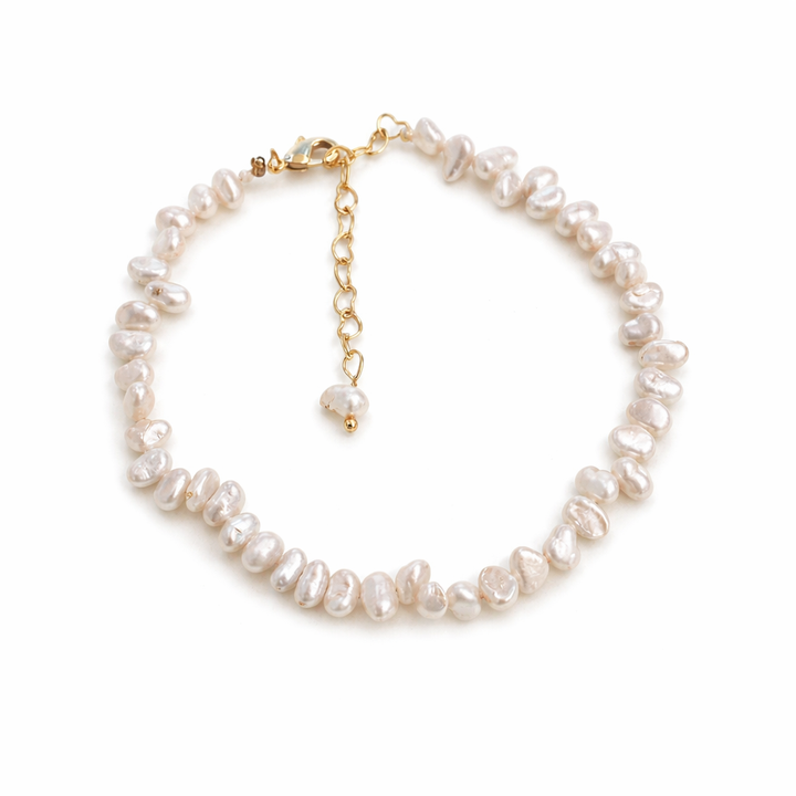 Céline Pearl Bracelet