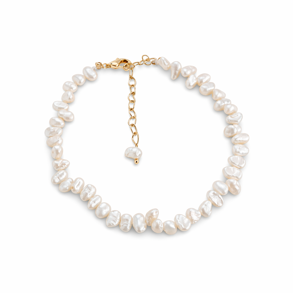 Céline Pearl Bracelet