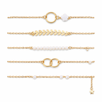 Charming Gold Boho Bracelet Set
