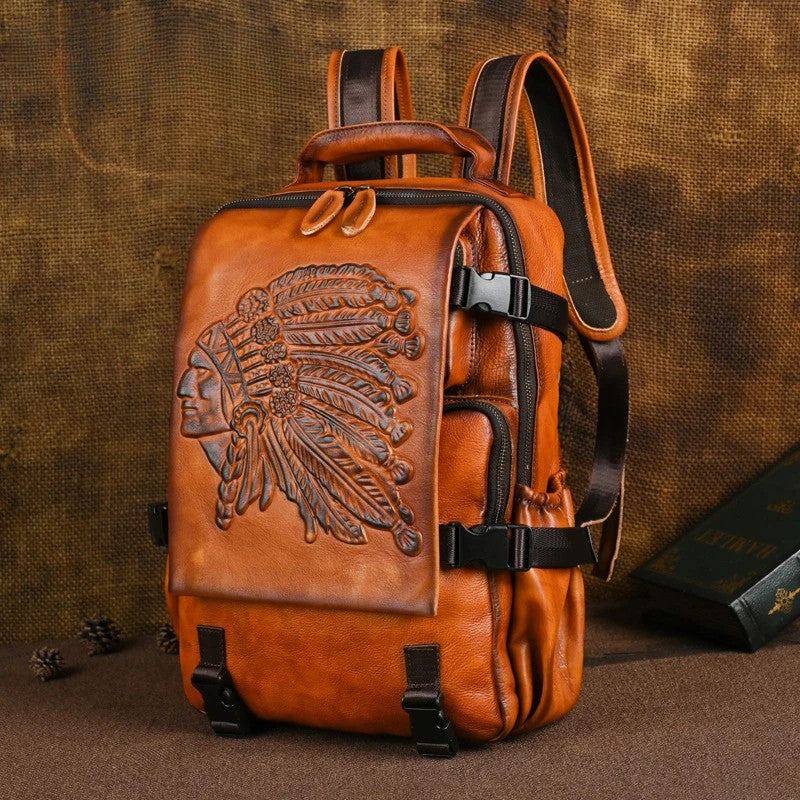 Cherokee backpack - Eliza-Warszawa