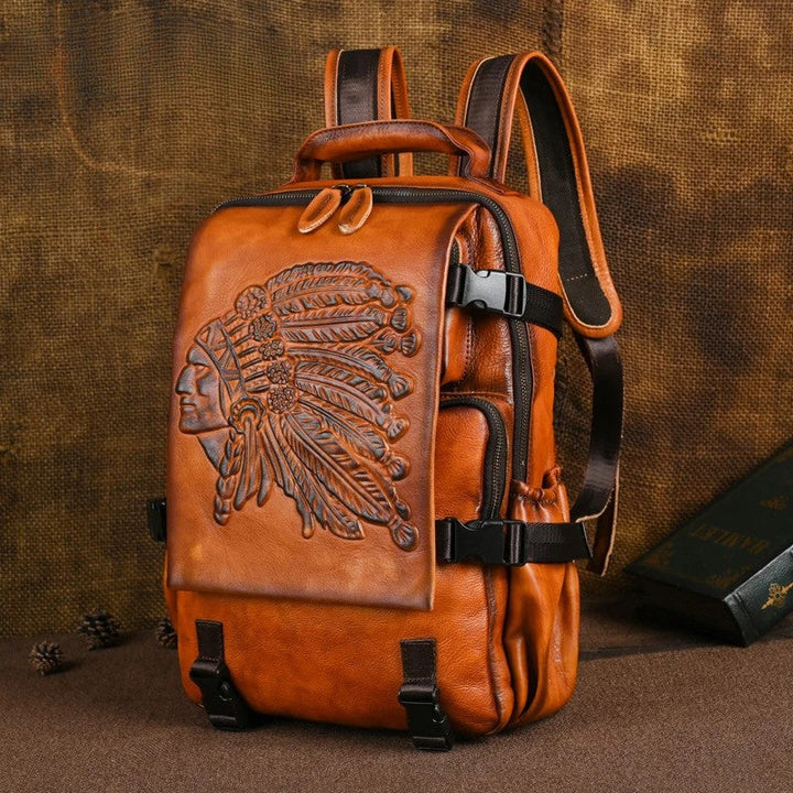 Cherokee backpack - Eliza-Warszawa