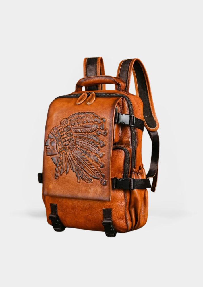 Cherokee backpack - Eliza-Warszawa