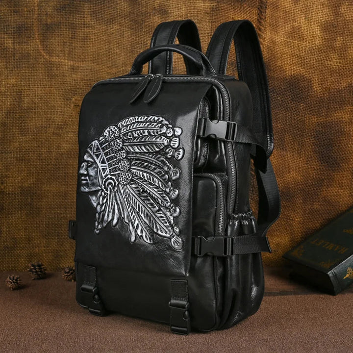 Cherokee backpack - Eliza-Warszawa