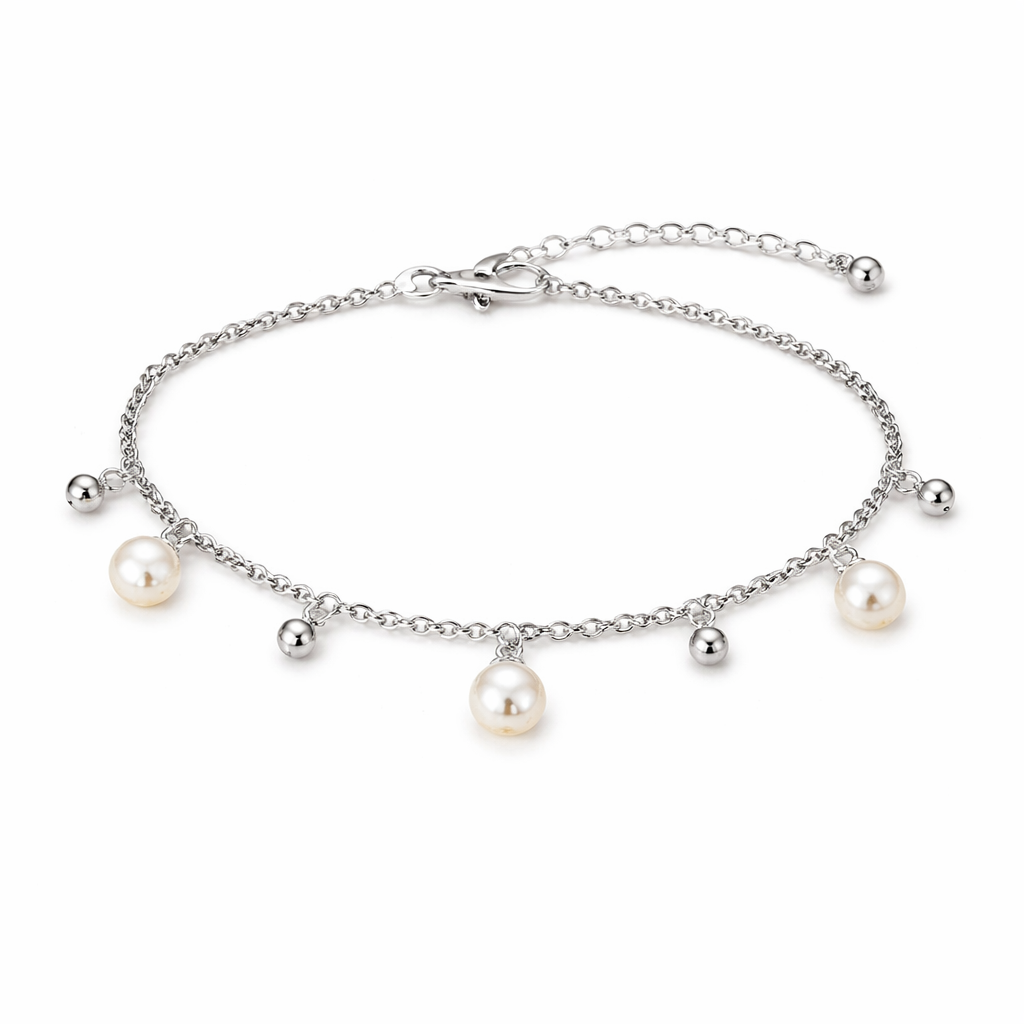 Chic Daisy Bracelet