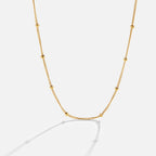 Chic Gold Necklace